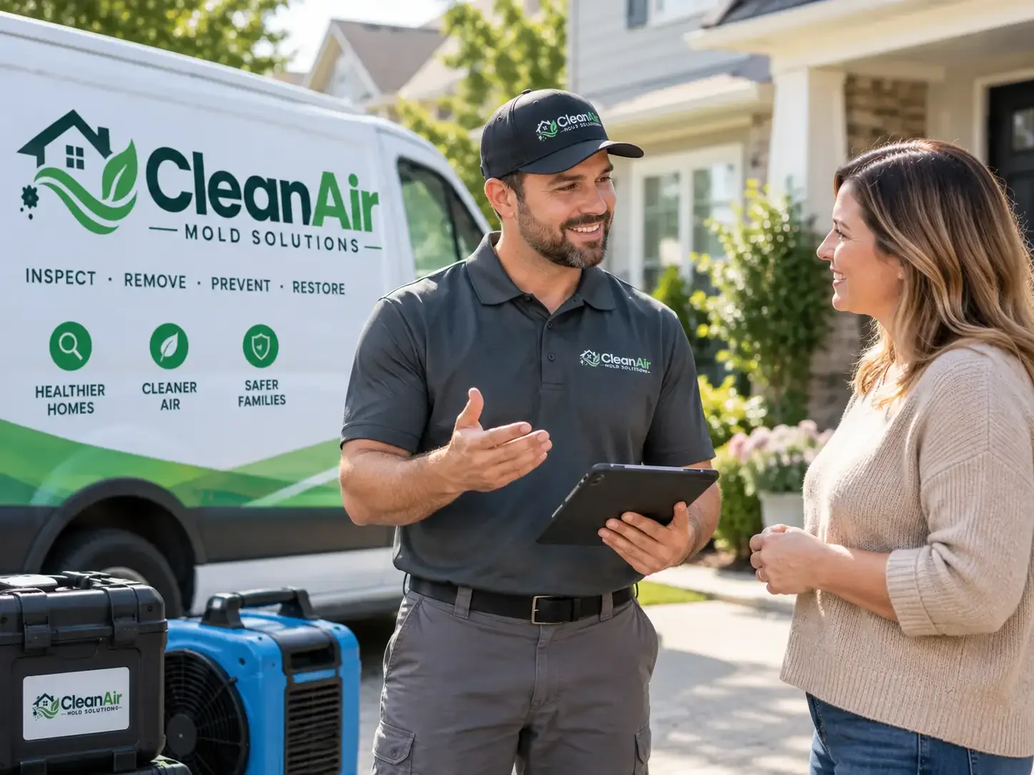 Mold Remediation Madison, VA FAQs